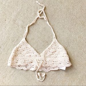 ✨ Festival Crochet Top